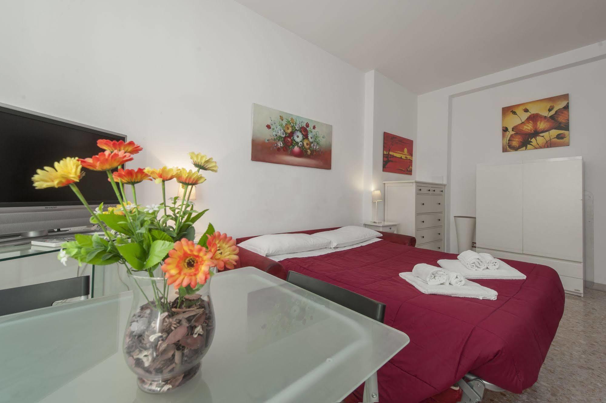 B&B A Room For Holiday Rome Exterior photo